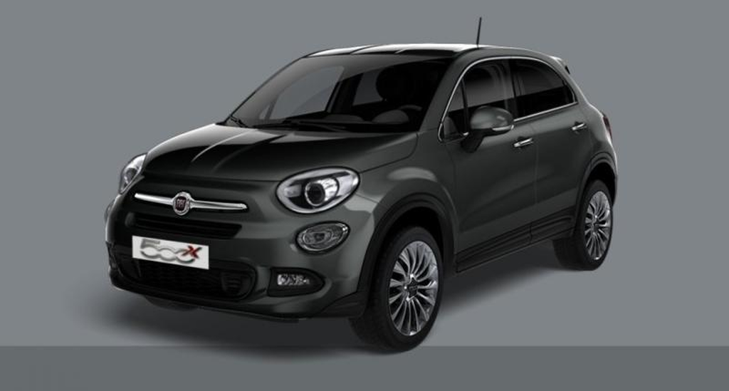 Fiat 500 x